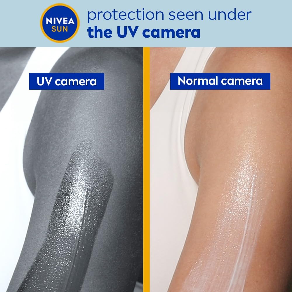 Nivea Sun Moisturising Lotion SPF 30 | 4.23 fl Oz |125ml