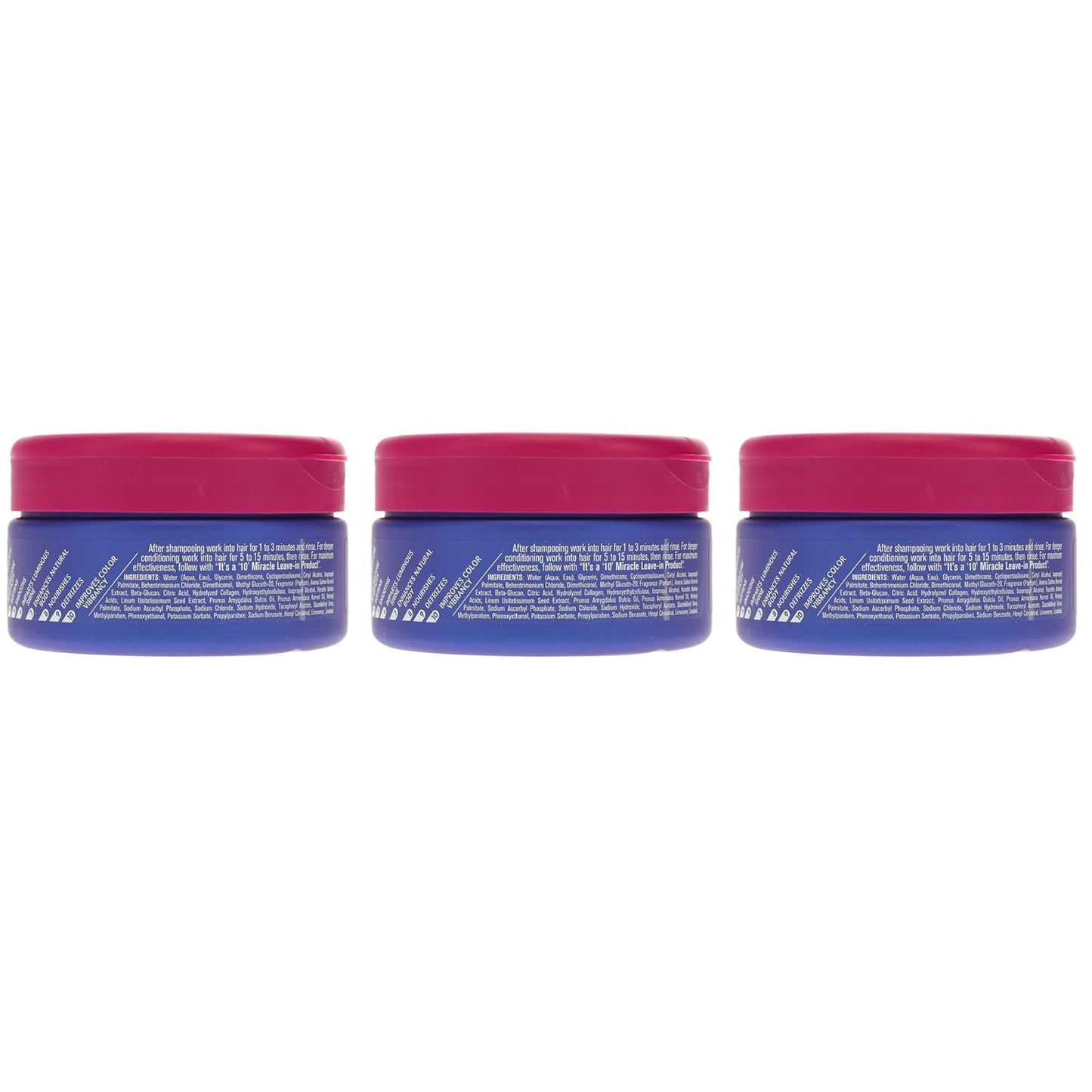 It's a 10 Haircare Miracle Clay Hair Mask for Blondes, 8 fl. oz.