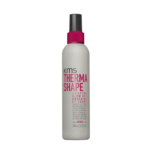 KMS THERMASHAPE Shaping Blow Dry Spray for 50% Faster Dry Time, 6.7 oz