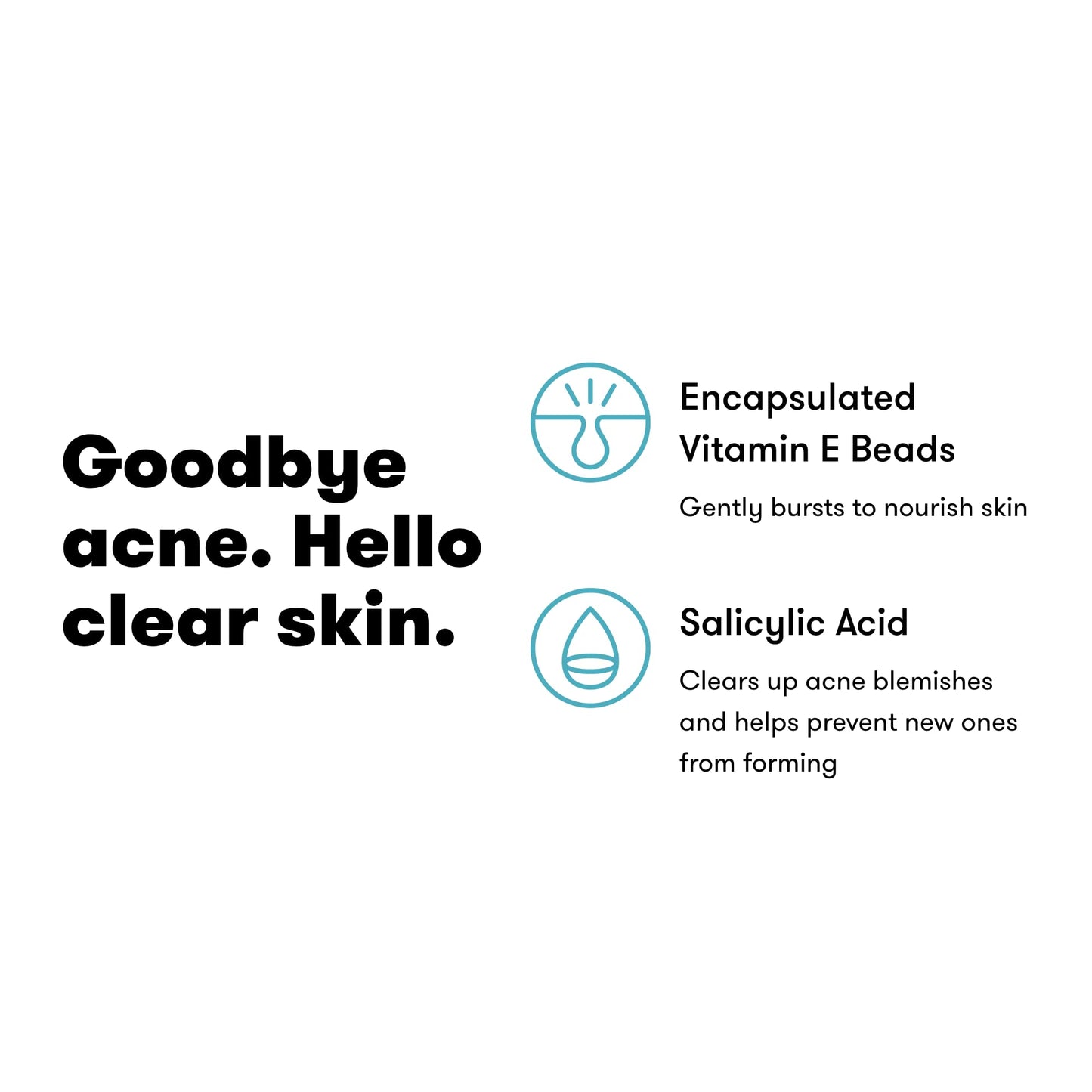 Proactiv Acne Body Wash, Gentle All-Over Cleanser, Unclogs Pores&Clears Blemishes, Salicylic & Glycolic Acid Formula, Soothing Complex of Shea Butter, Vitamin E & AloeVera Extract, 16 Fl Oz(Pack of 2)