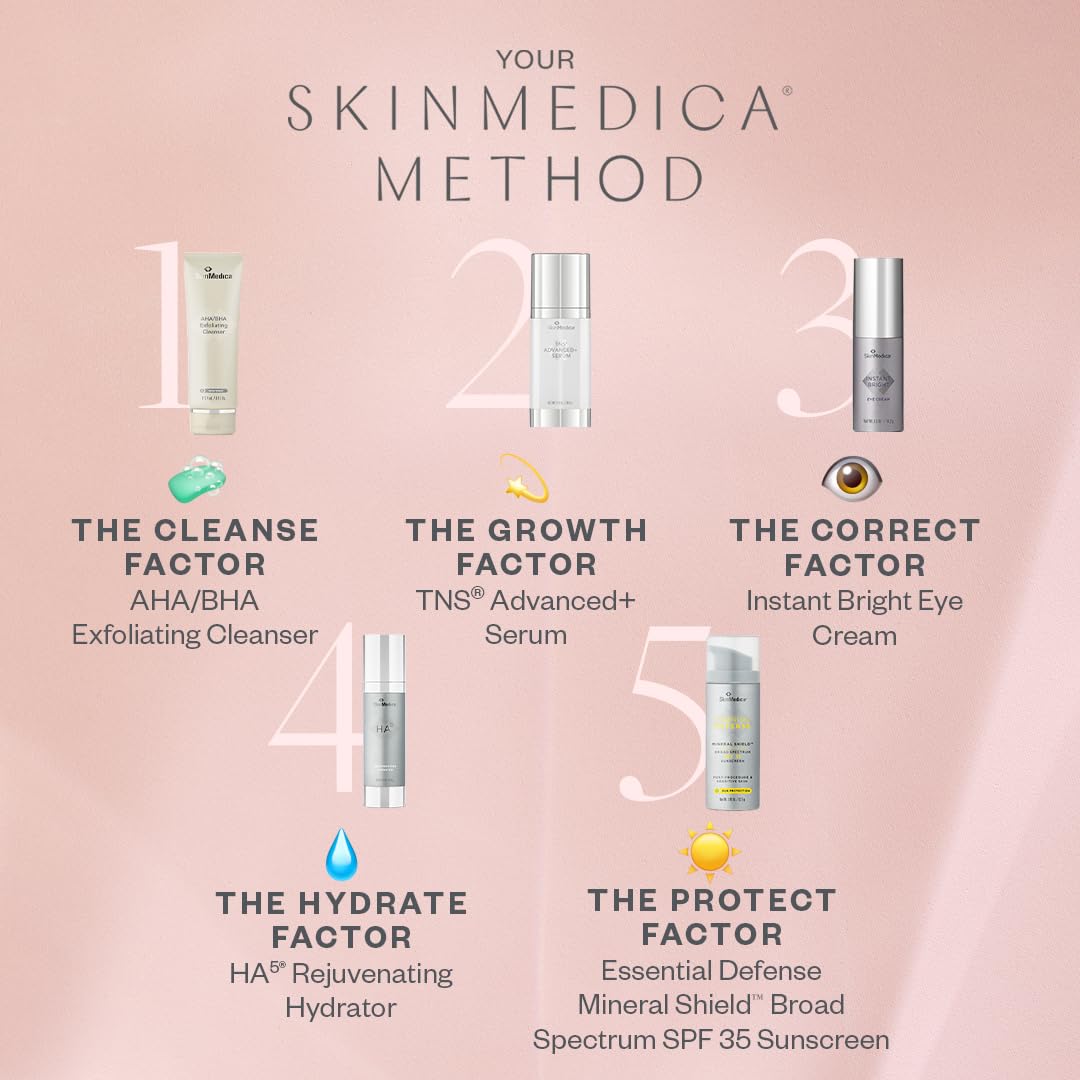 SkinMedica Scar Recovery Gel - Expert Facial Scar Gel, Minimize the Appearance of Scars on Face and Body, 2 Oz_Old