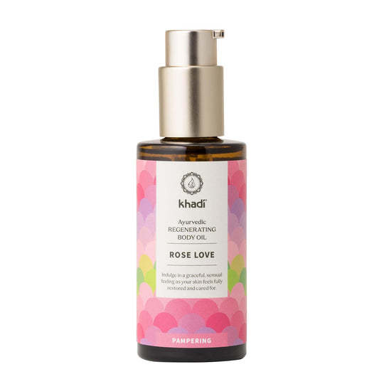 KHADI Ayurvedic Elixir Skin and Soul Body Oil 100ml