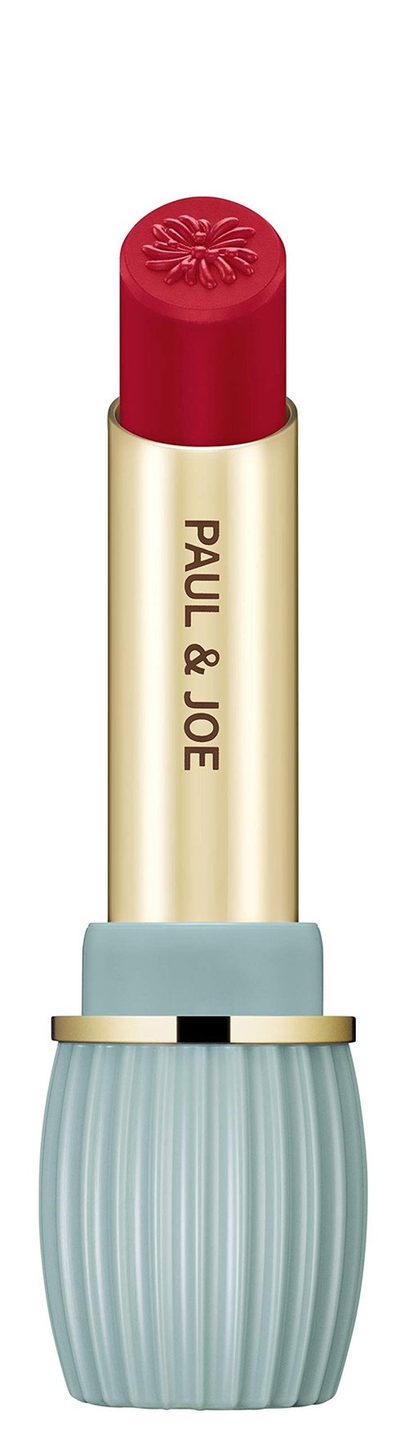 Paul & Joe Lipstick N Refill - Case Sold Separately - Full Coverage - Long-Lasting - Stays on Throughout the Day - Talons Hauts Rogues - 0.12 oz.