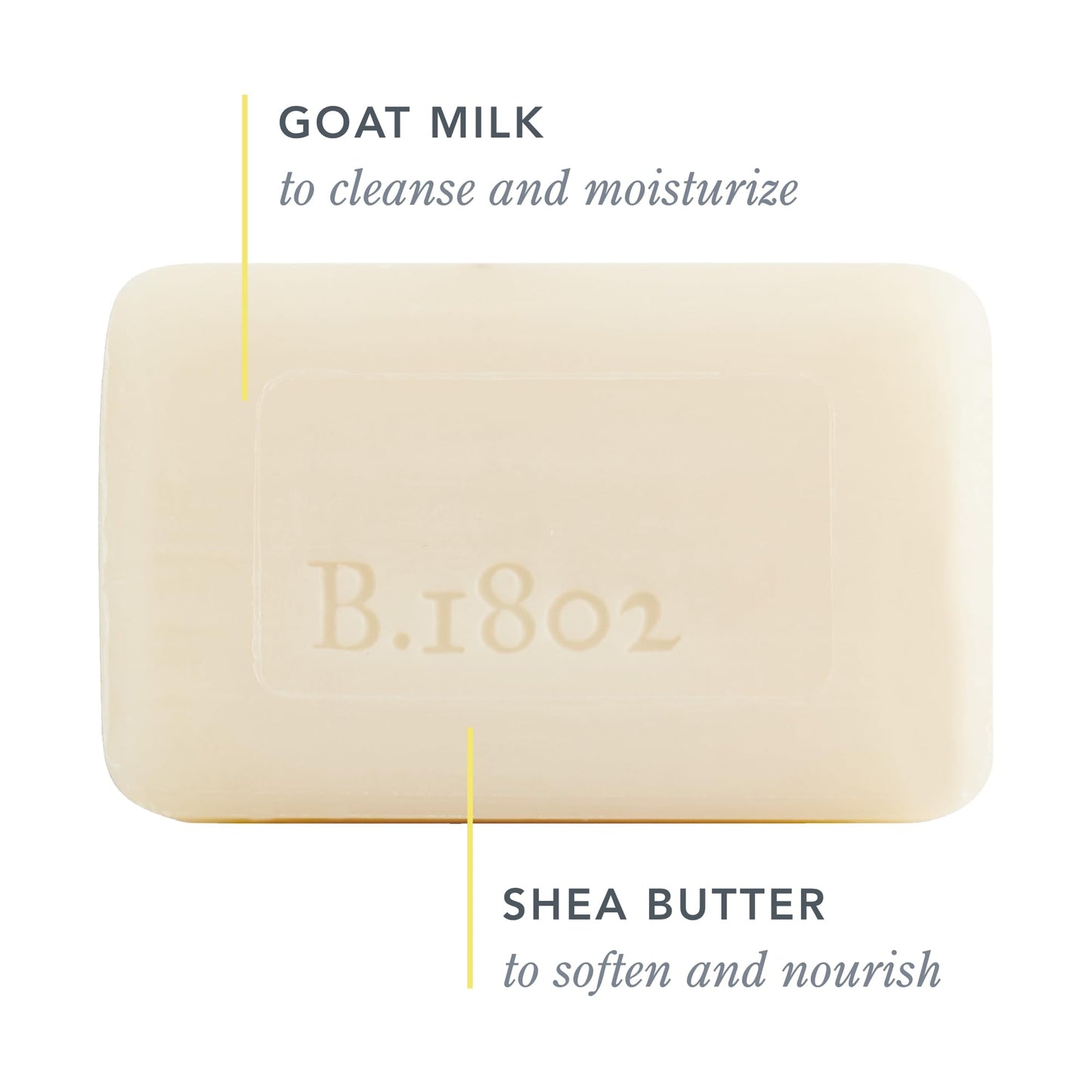 Beekman 1802 Honey & Orange Blossom Bodycare Minis Discovery Kit - Set of 3 - Scented - Cleanses, Moisturizes & Hydrates - With Lactic Acid & Shea Butter - Good for Sensitive Skin - Cruelty Free