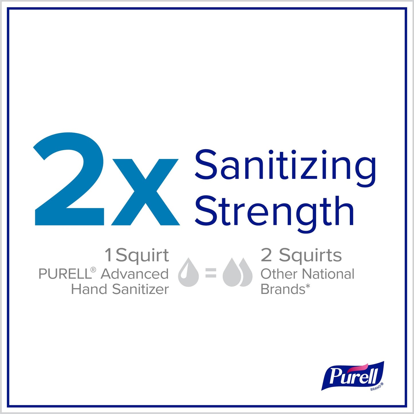 Purell Advanced Hand Sanitizer Naturals with Plant Based Alcohol, Citrus Scent, 12 fl oz Pump Bottle (Pack of 4) - 3623-06-EC2