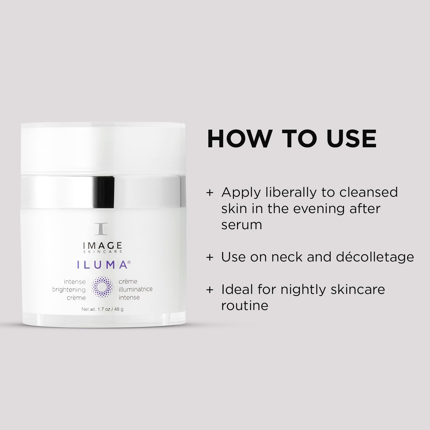 IMAGE Skincare ILUMA Intense Brightening Crème, 1.7 oz