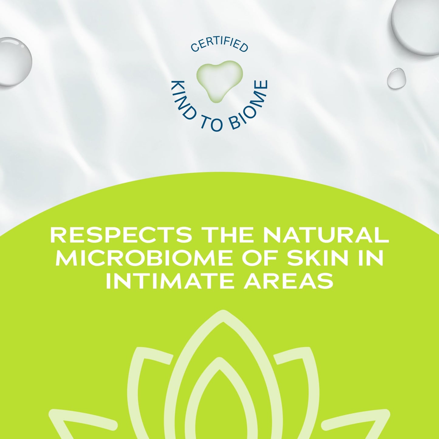 WaterWipes Refreshing Feminine Wipes, Stay Fresh On-The-Go, pH Friendly for Daily Intimate Care, Odor Removal, Gynecologist Approved, Fragrance Free, 112 Count (4 Packs)