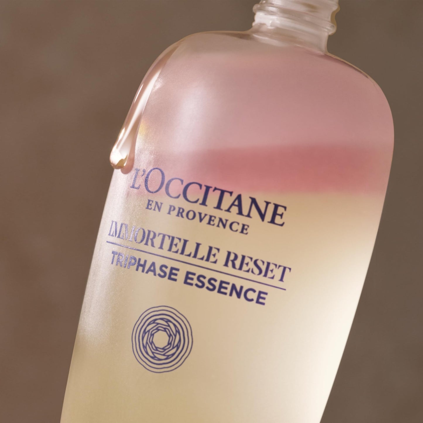 L'OCCITANE Immortelle Reset Triphase Essence 5.00 fl. oz