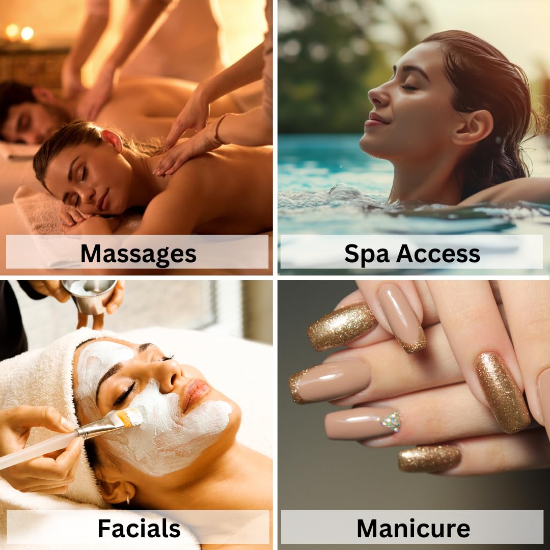 Wonderbox - Experience Gift - Spa Finder Voucher