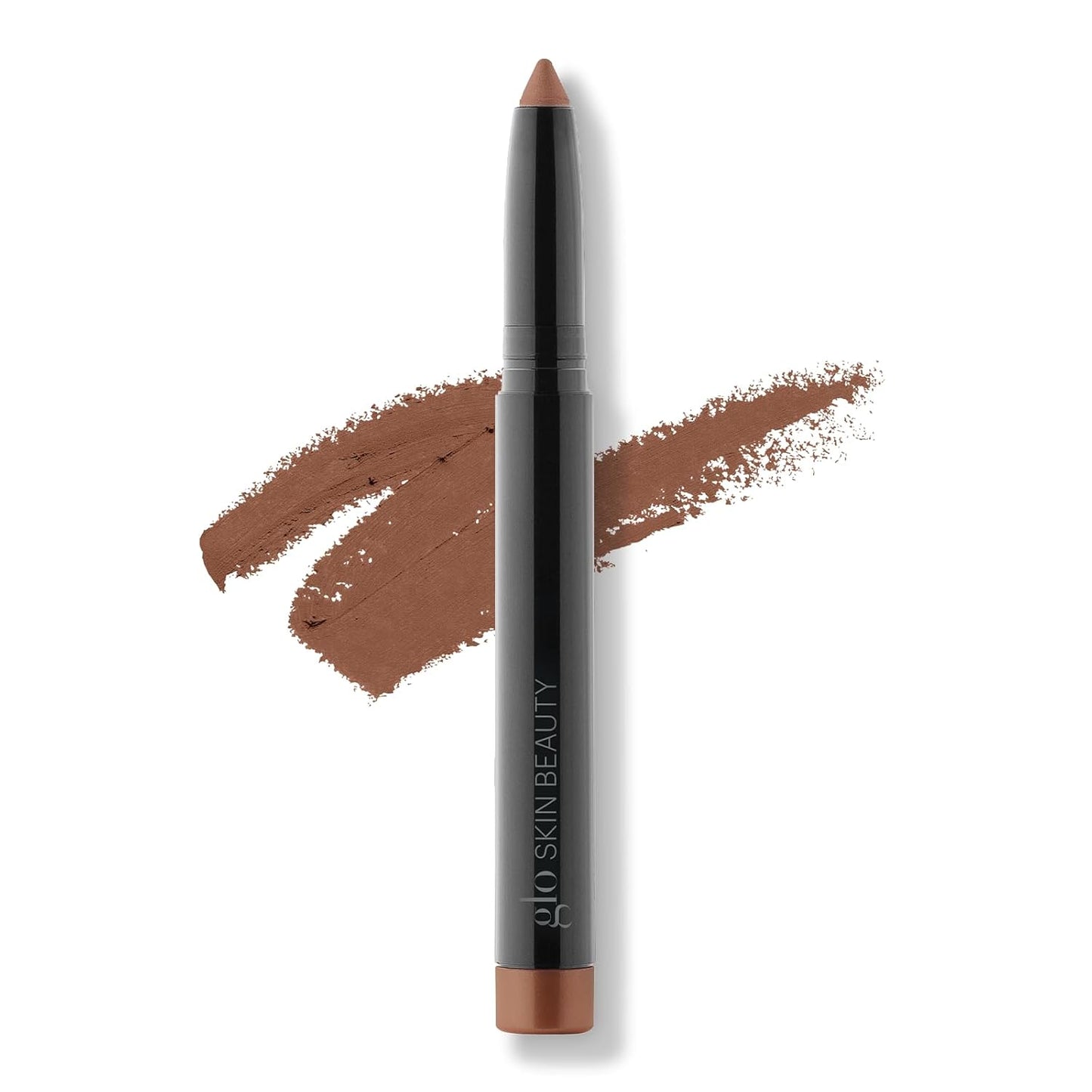 Glo Skin Beauty Cream Stay Shadow Stick (Beam) - Multi-Purpose Eyeshadow Mineral Makeup Can Also Be Used as Liner on Lips or Cheeks, 12-Hours of Wear