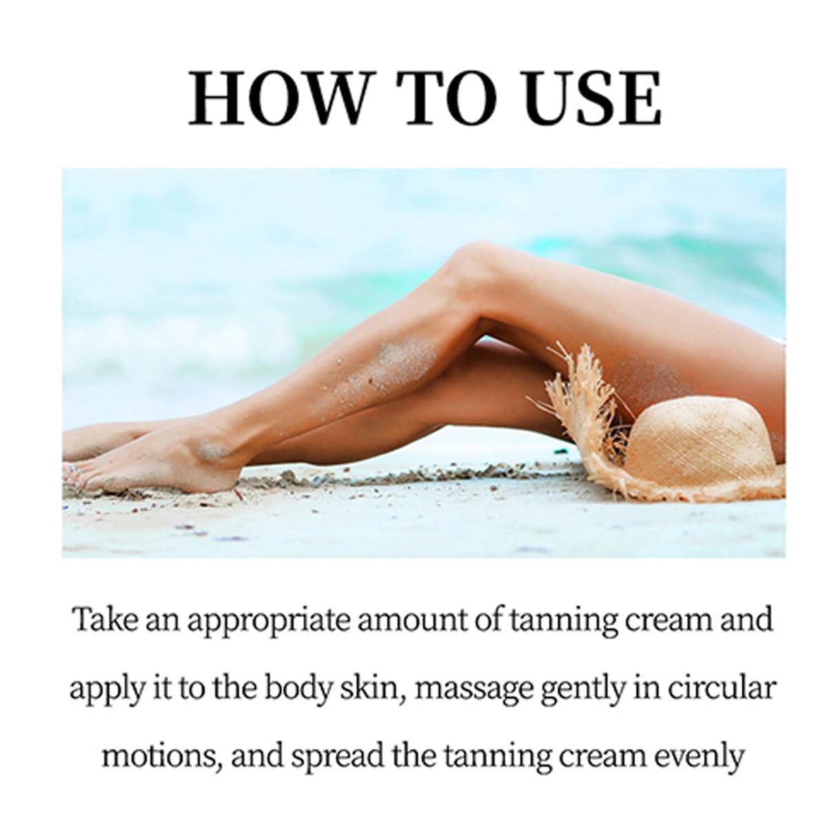 Pakivs 2PCS Leg Makeup Waterproof No Transfer, Leg Vein Cover up Makeup for Varicose Veins, Body Scar for Tattoo Cover Up
