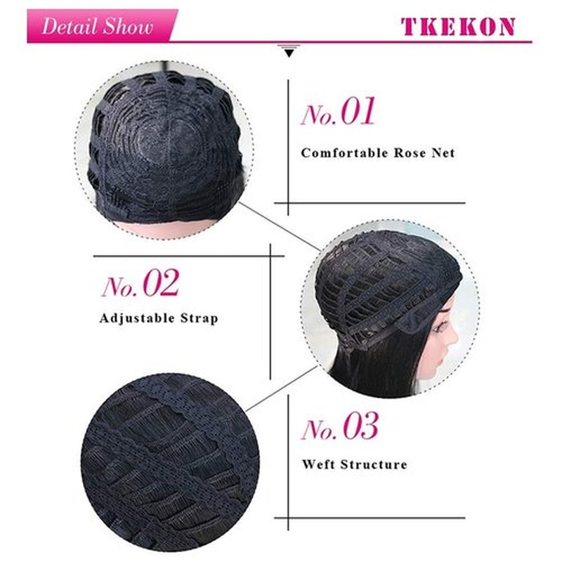 BERON Blonde Wig Women 1920s Blonde Wig Short Curly Blonde Wig Wavy Platinum Wig for Women Cosplay Costume Party Come with Wig Cap (Platinum Blonde)