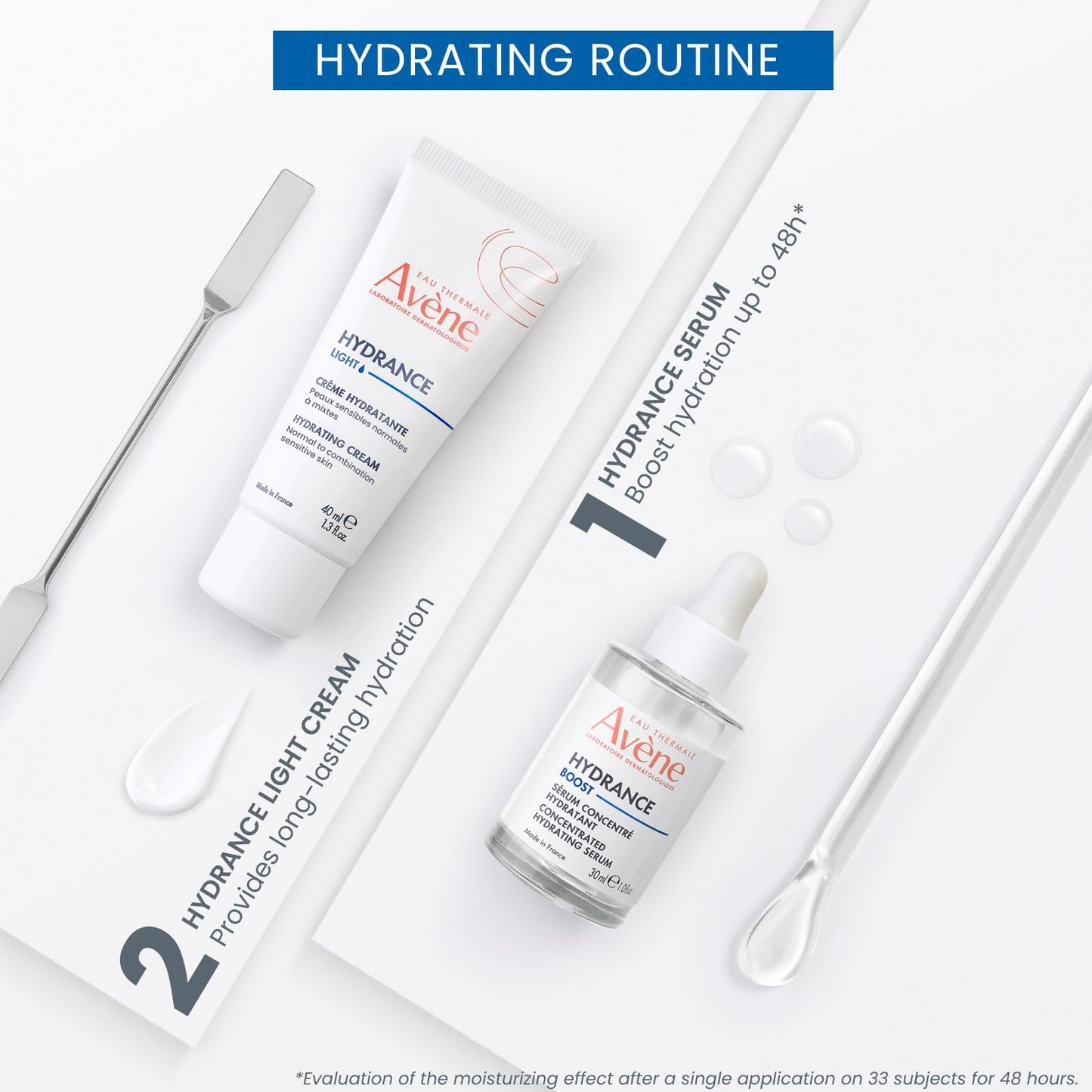 Avène Hydrance LIGHT Hydrating Cream