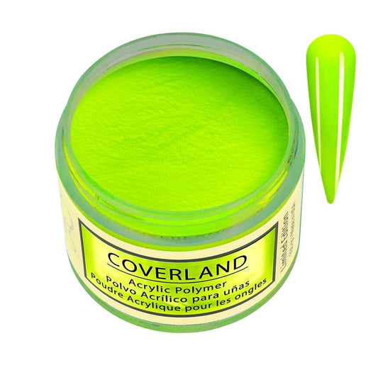 Tones Coverland Acrylic Nail Powder "High Street" - Limited Edition Acrylic Powder for Nail Design, Sculpting, and Masking Nail Bed Imperfections - Professional Acrylic Nail Supplies - (1.5 Oz)
