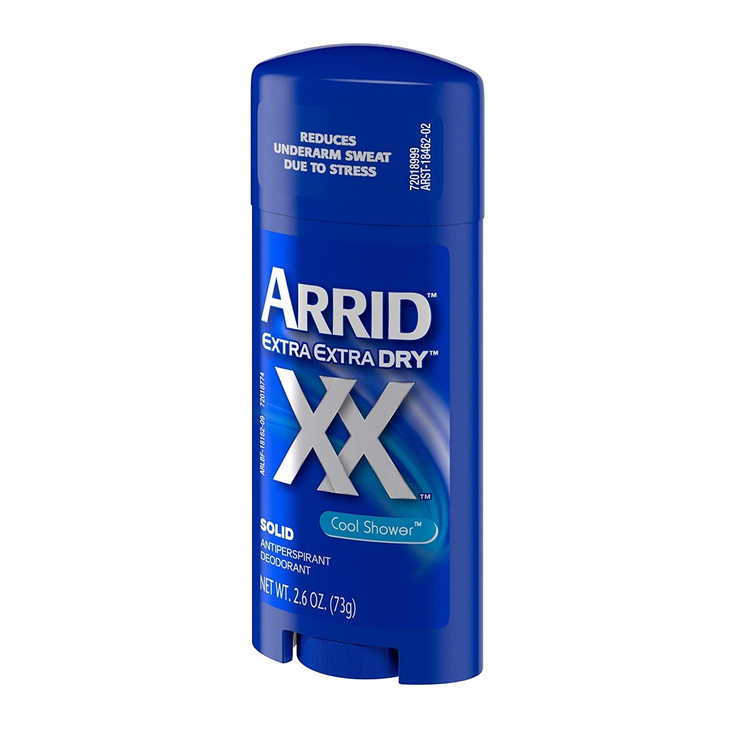 Arrid XX Cool Shower Solid Deodorant 2.6 oz (6-Pack) - Long-Lasting Freshness