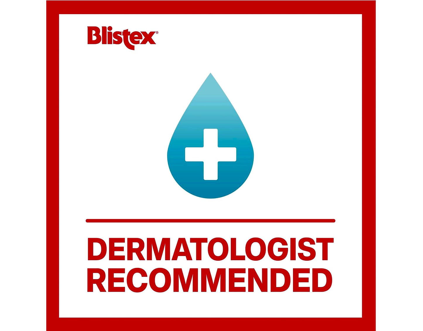 Blistex Lip Protectant, Medicated Lip Ointment, 0.21 oz (Pack of 5)