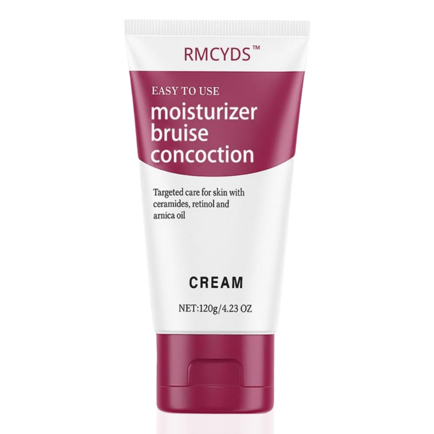 RMCYDS Bruise Cream with Vitamin K-Moisturizing & Firming Formula for Arms, Legs & Hands-Restores Fragile Skin with Anti-Wrinkle Benefits-4.23 oz