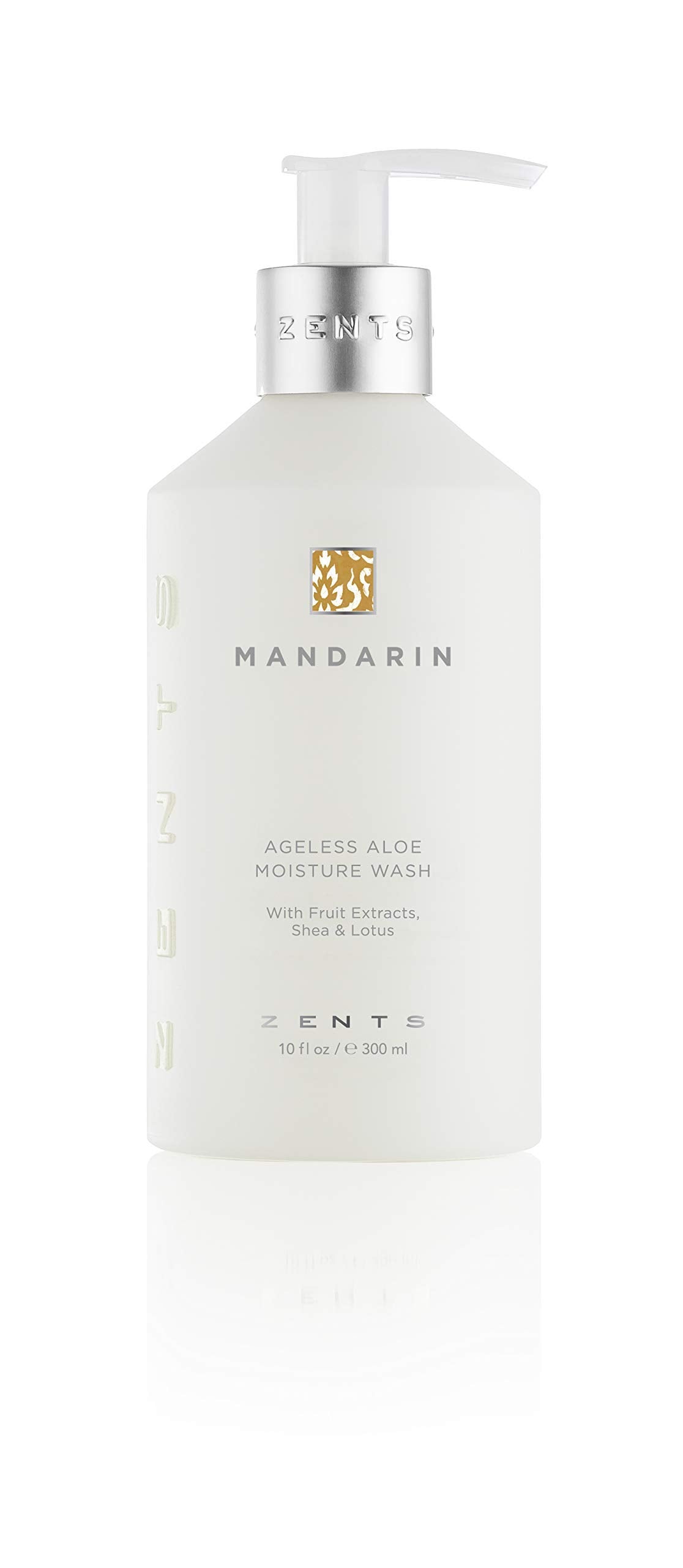 Zents Hand & Body Wash (Mandarin Fragrance) 10 fl oz