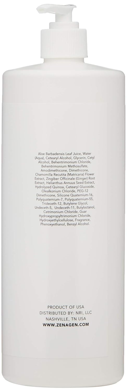 Zenagen Evolve Unisex Conditioner