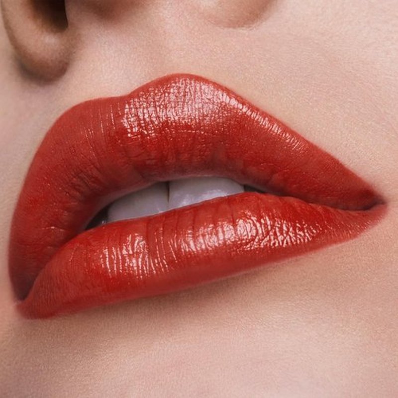Estée Lauder Pure Color Long-Lasting Hi-Lustre Lipstick | Shimmer Finish, 0.12 Ounce, 333 Persuasive