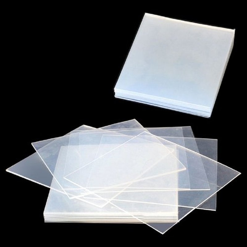 Tinsay Dental Lab Splint Thermoforming Material Soft for Vacuum Forming，three Size To Chose 1mm