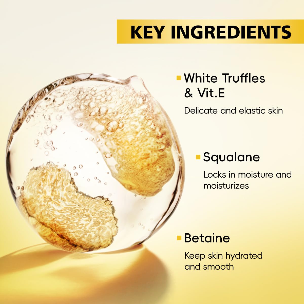 MSMEESUYA White Truffle First Spray Serum, Hydrating Face Mist & Lightweight Facial Mist, Glow Boost Moisturizing Formula for Radiant, Smooth Skin, Non-Comedogenic, 120ml/ 4.05 fl oz