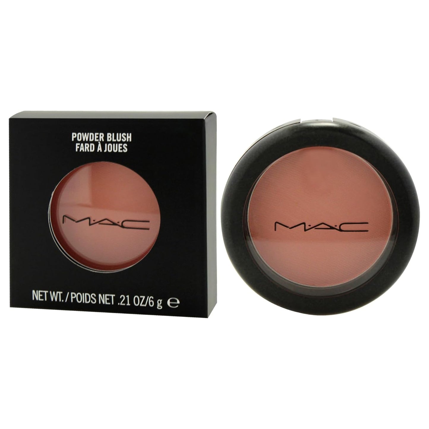 AcM MAC Powder Blush Melba