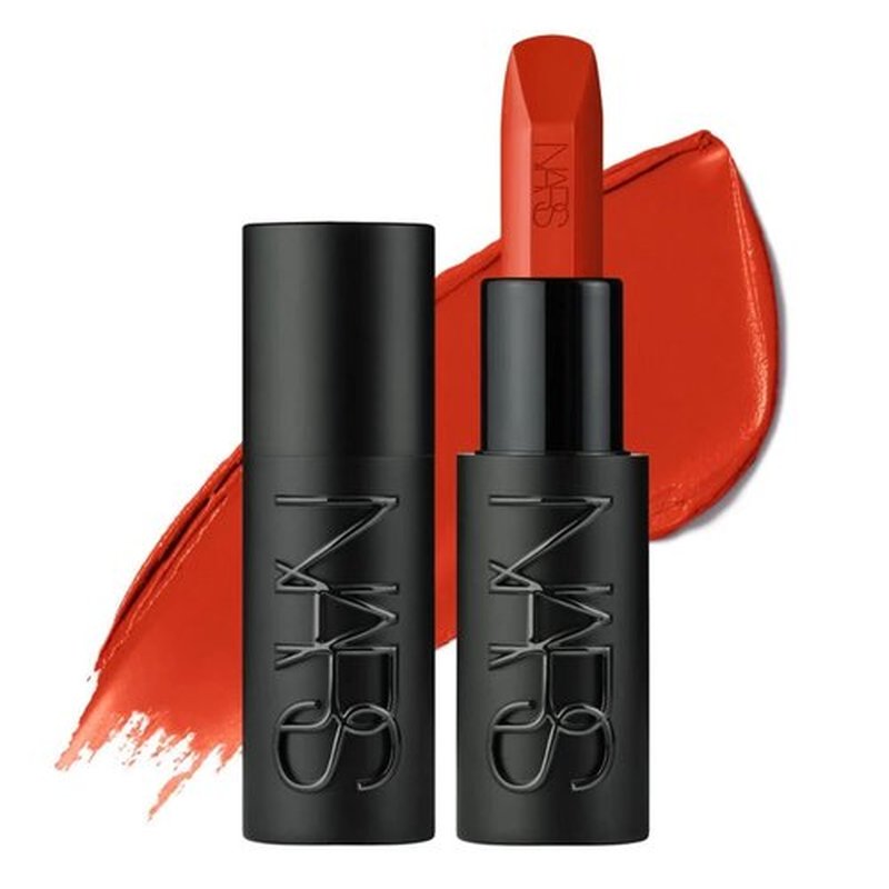 NARS Explicit Refillable Satin Lipstick – Insolent 865, 0.13 oz / 3.8 g