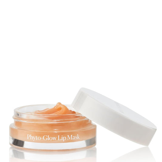 Naturium Phyto-Glow Lip Mask - Hydrating Lip Balm with Shea Butter | 0.5 oz for Nourishing Lips