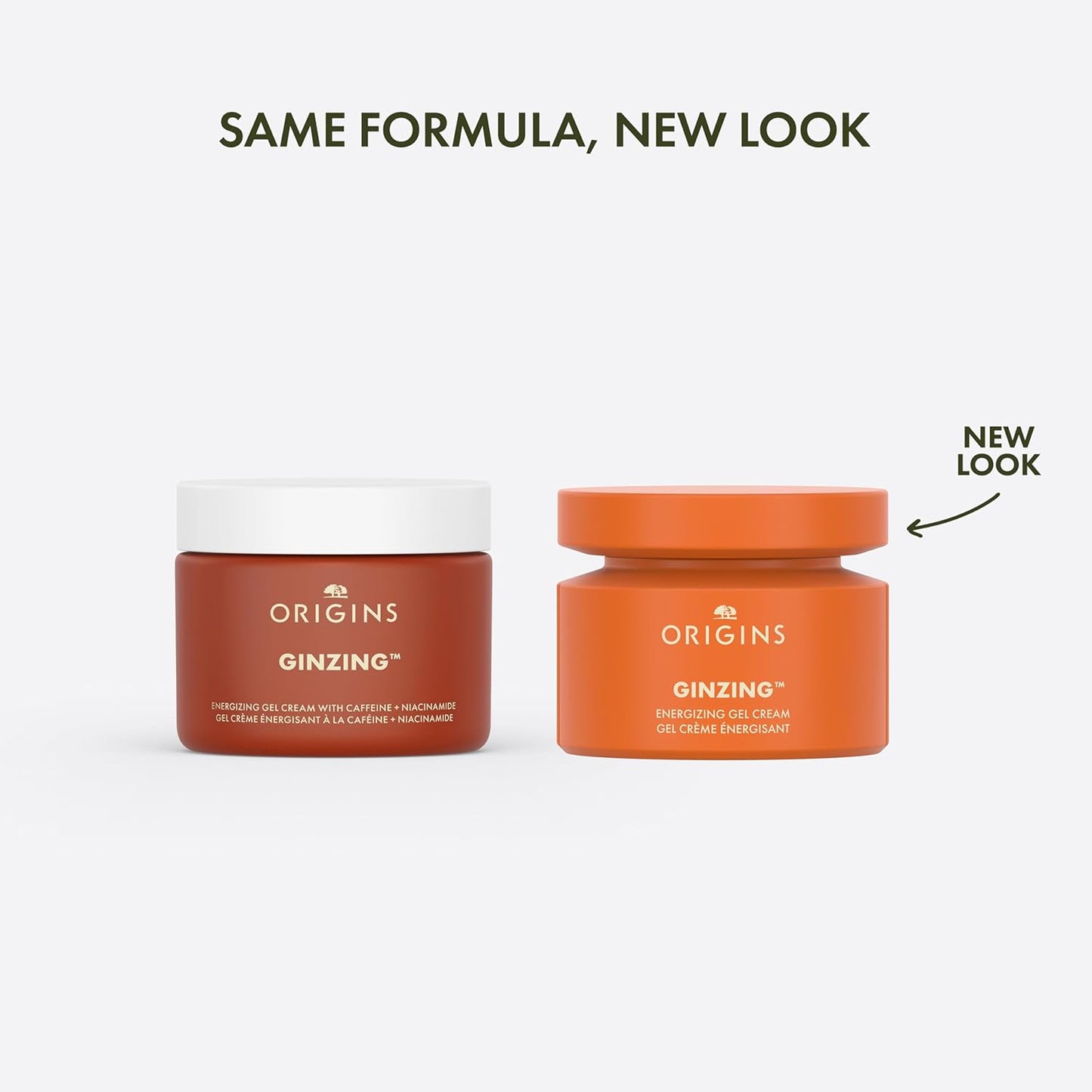 Radiance-Boosting Gel Moisturizer with Vitamin C & Niacinamide | Origins GinZing for All-Day Glow