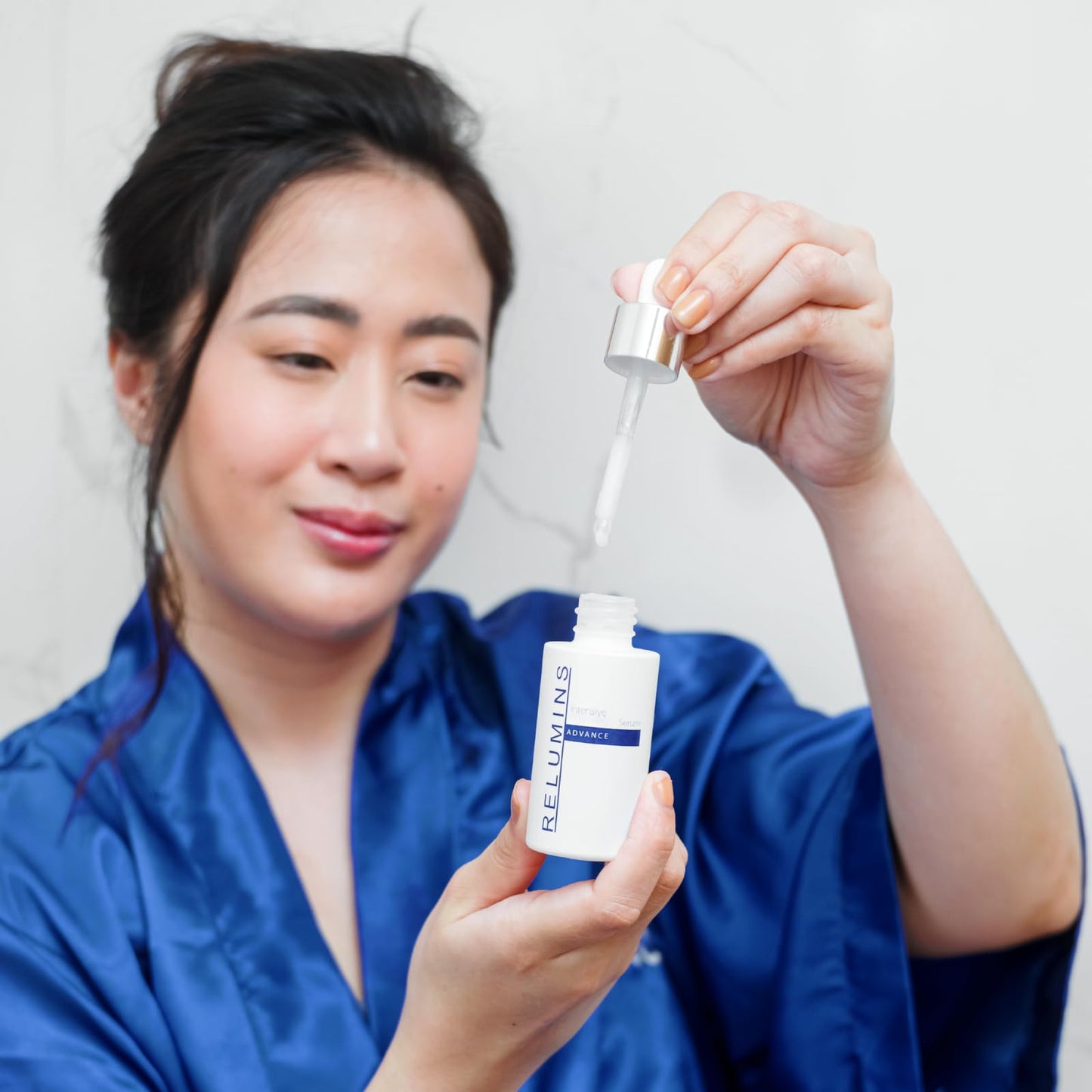 Relumins Intensive Repair Serum – Advanced Skin Hydration & Tone-Enhancing Formula for Smooth, Radiant-Looking Complexion, for a Glowing Summer Skin – 30ml