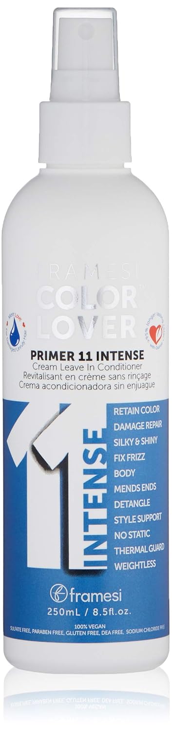 Framesi Color Lover Primer 11 Intense Leave In Conditioner Spray