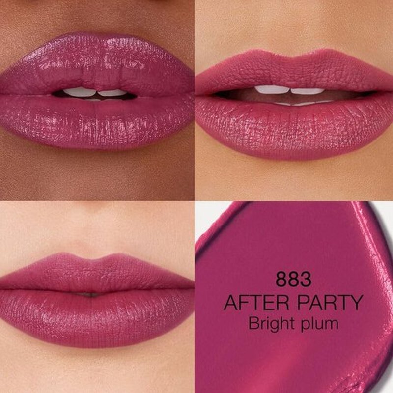 NARS Explicit Refillable Satin Lipstick - After Party 883, 0.13 oz / 3.8 g