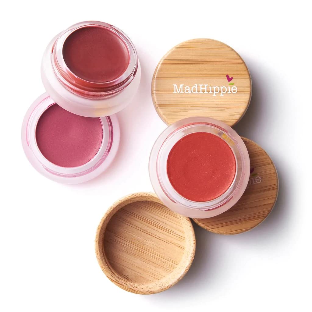Mad Hippie Skin Care Cheek and Lip Poppy .24 oz