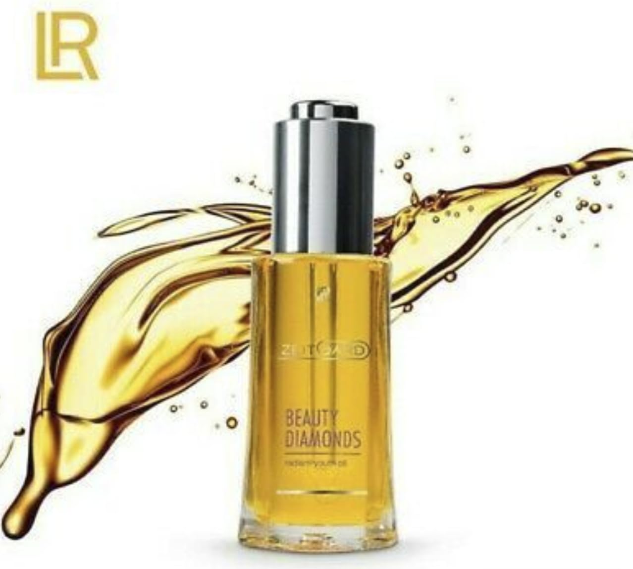 LR Health&Beauty ZEITGARD Beauty Diamonds Facial Oil “Radiance of youth” 30 ml./1 fl.oz.