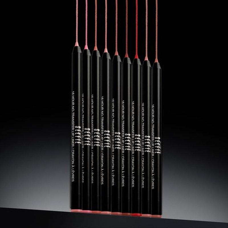 GA-DE Selfie 16 Hours Lip Liner, 862 - Long-Lasting, Transfer-Resistant Lip Liner Pencil - Lightweight, Creamy Soft Texture, High-Pigmented - 0.02 oz