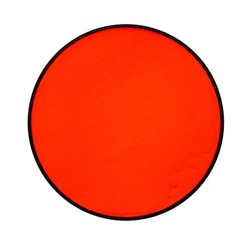 Graftobian Makeup ProPaint Face & Body Paint - Neon Atomic Orange 30ml - Halloween Makeup - Costume Makeup for Adults - Body Paints for Adults - Face Paint Makeup - Skin Paint - Makeup Paint