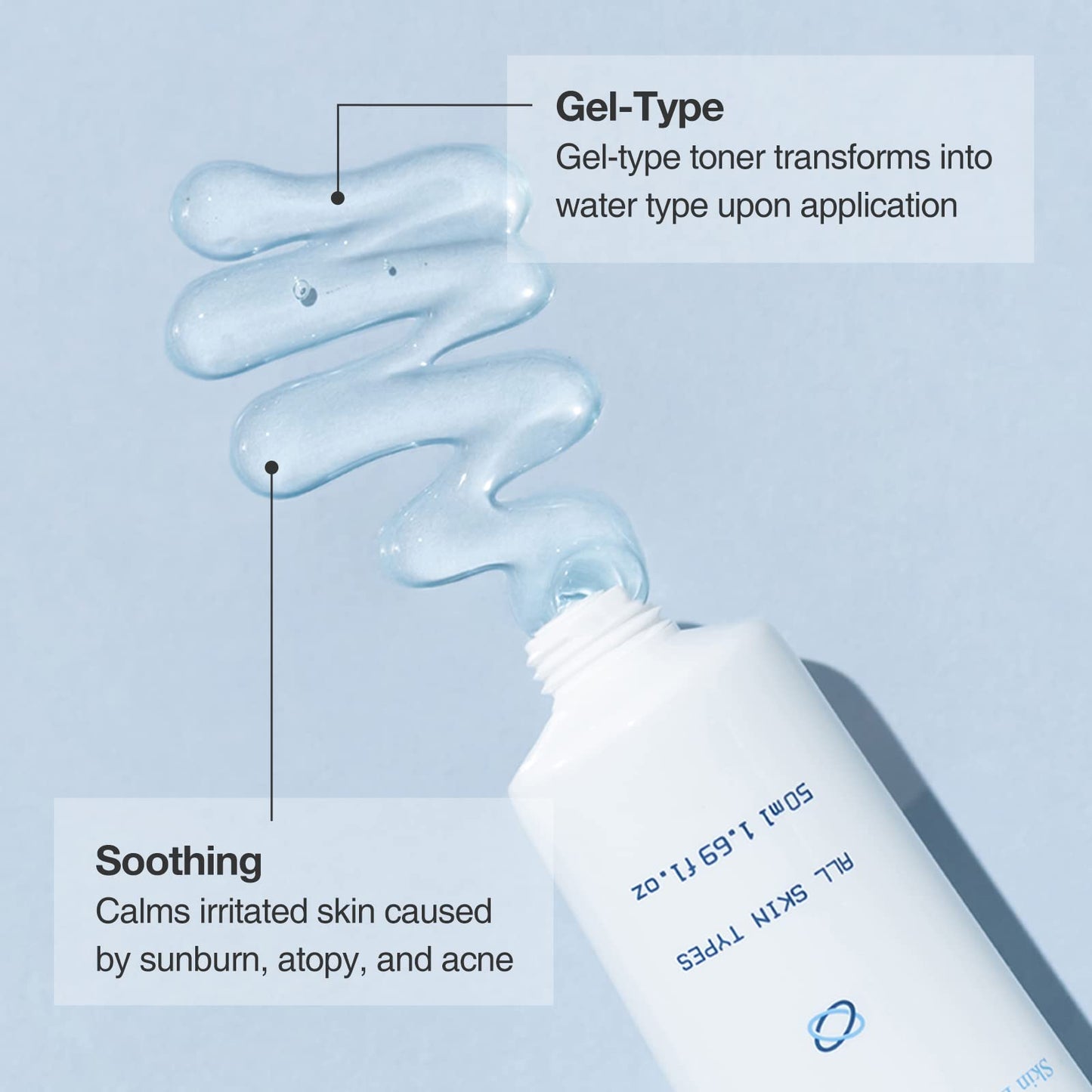 OxygenCeuticals Toning Gel – Premium Hydrating Gel Toner with Centella & Licorice Root Extracts, Adenosine Anti-Wrinkle, Soothing Care for Dry & Sensitive Post-Treatment Skin. 33.8 fl.oz (1000ml)
