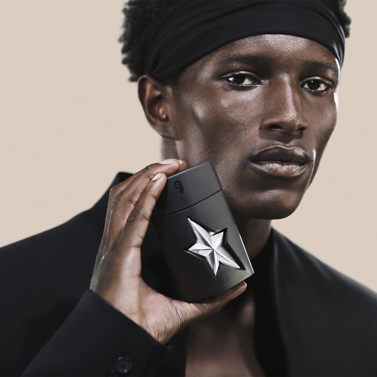 Mugler A*Men Fantasm - Eau de Toilette - Mens Cologne - With Citrus, Cocoa Accord, & Patchouili - Long Lasting Fragrance - 1.6 Fl Oz