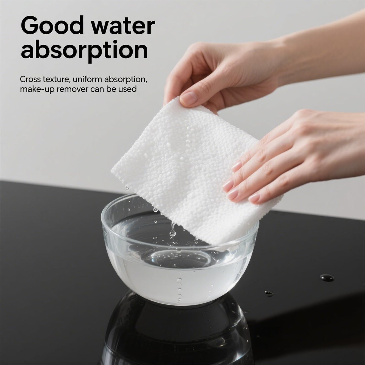 100 PCS Compressed Towels, Compressed Cotton Hand Wipe, Camping Towel, Disposable Face Compressed Towels, Camping Towels Compressed Towel Tablet,Camping, Sports