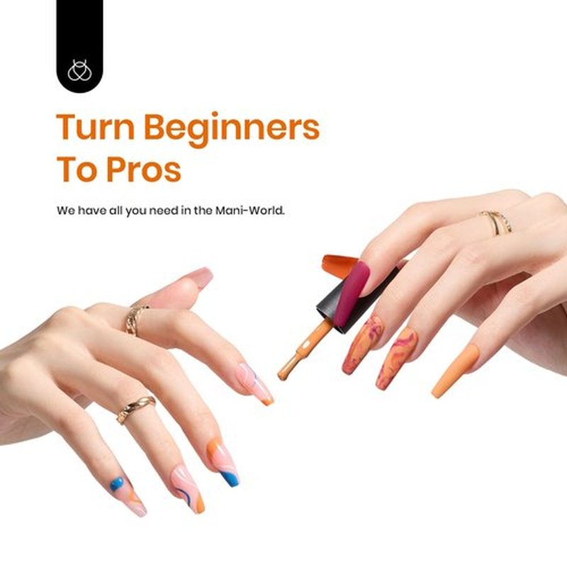 Beetles 20 Colors Gel Polish Set, 23 Pcs Gel Polish Nail Kit Red Blue Green shades Gel Polish Burgundy Orange Nails Polish with Base Matte & Glossy Top Coat Soak off Manicure Gifts for women