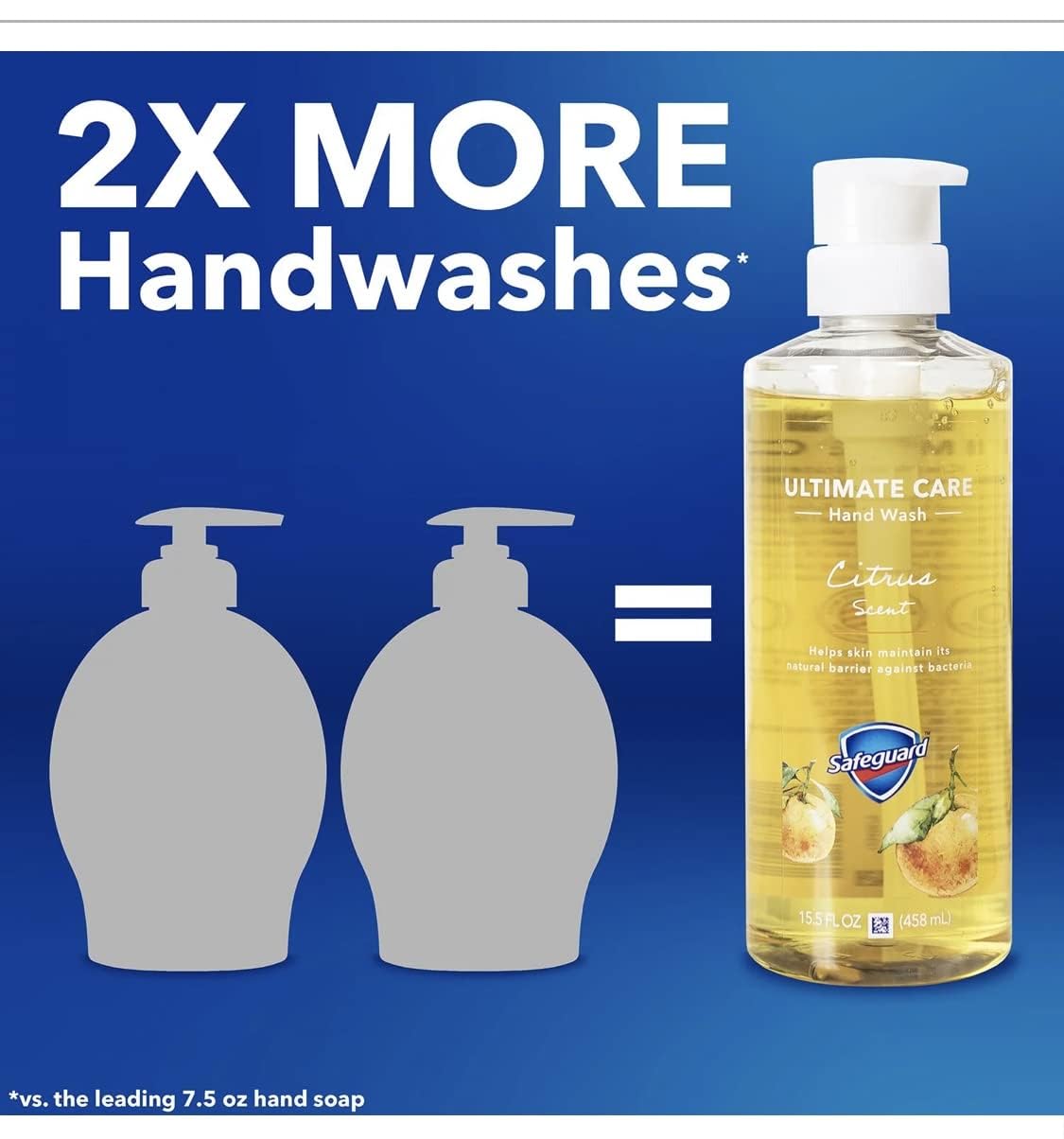 Liquid Hand Soap 3-in-1 Ultimate Care Pack, Micellar Deep Cleansing (15.5 fl. oz. 3 pk.)