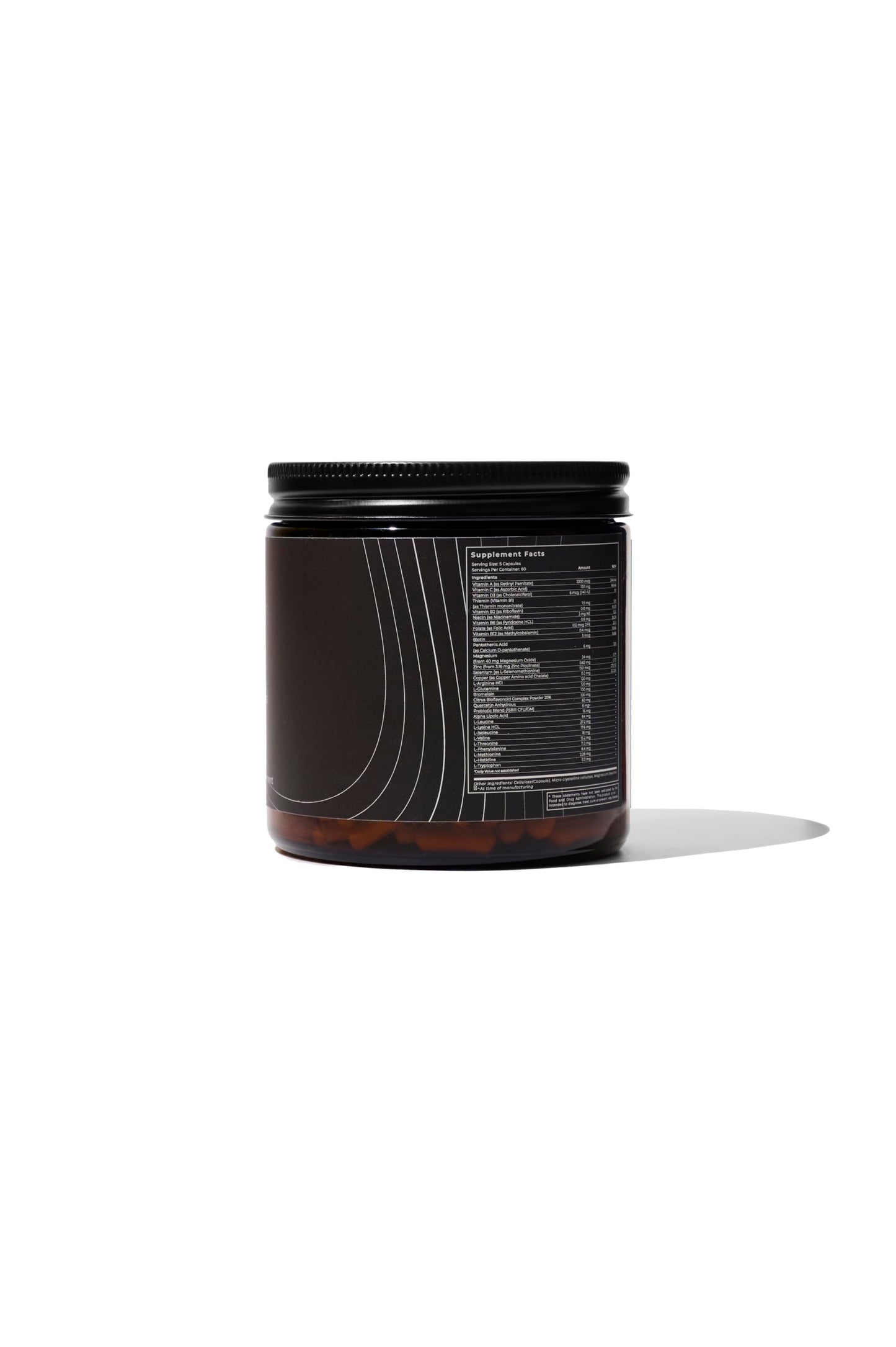 After Surgery Recovery Optimization Supplement: Post-Op Support for Enhanced Recovery. Vitamins for Plastic, General Surgery, Liposuction, BBL, C-Section, Tummy Tuck, Mommy Makeover, Breast Surgery.