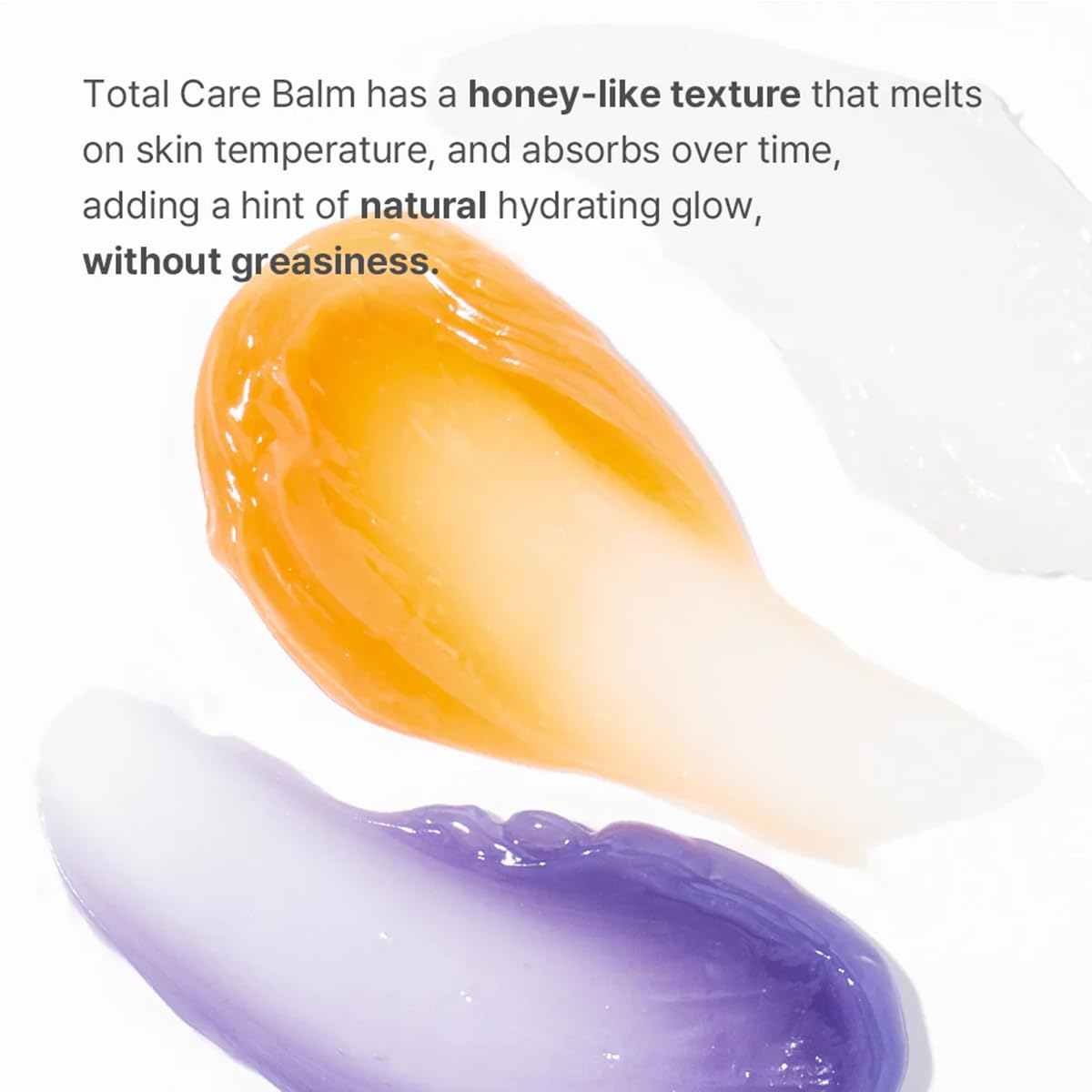 Naisture Be Bare Total Care Balm Variety Pack - Berry Burst, Peachy Pleasure, CocoNutty Nourishing Multi-Balm with Vitamin E for Moisturizing Lips, Nails, Elbows and Dry Skin (3 pc)