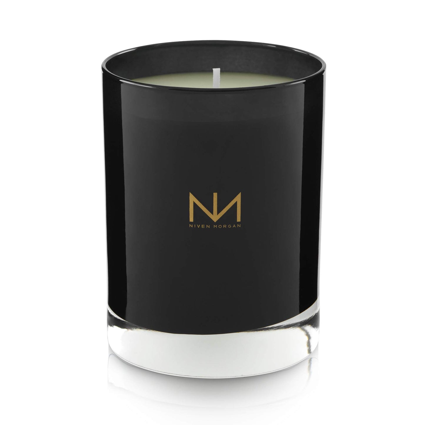 Niven Morgan Whitewood & Sea Salt Fragrant Candle
