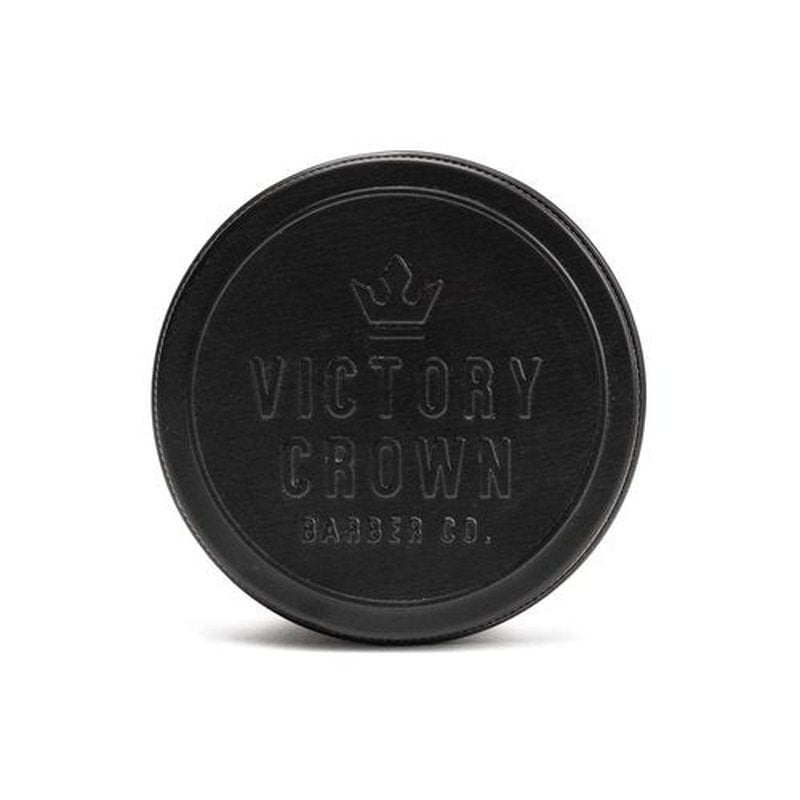 Victory Crown Matte Clay Pomade for Men - High Hold & No Shine - Hair Paste Pomade - Non Greasy - 3.4oz