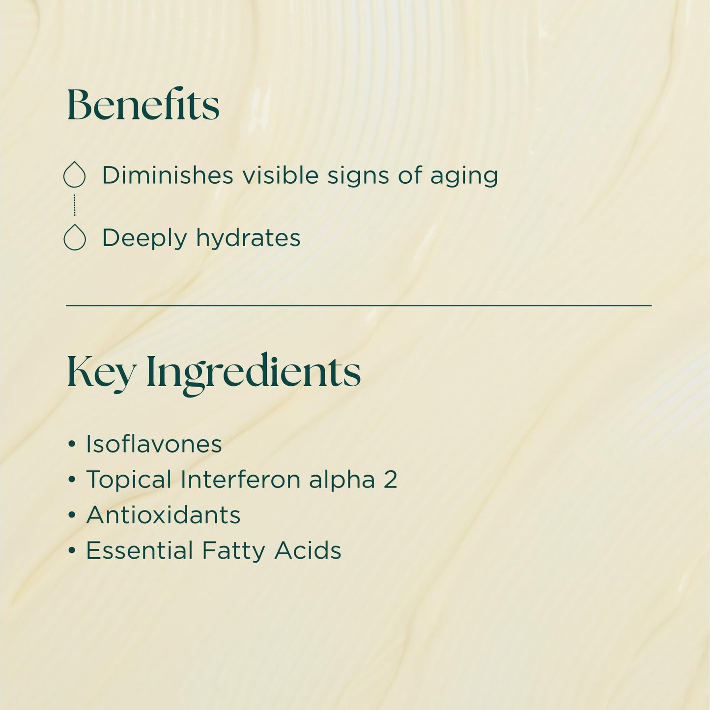 Marini SkinSolutions Age Intervention Face Cream - Anti-Aging Formula to Improve Appearance of Aging Skin, Fine Lines & Wrinkles with Intense Hydration - Cruelty Free - Made in the USA - 1 oz