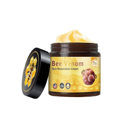 Bee Venom Skin Treatment Cream - Anti-Aging Wrinkle Removal & Firming | 1 Piece