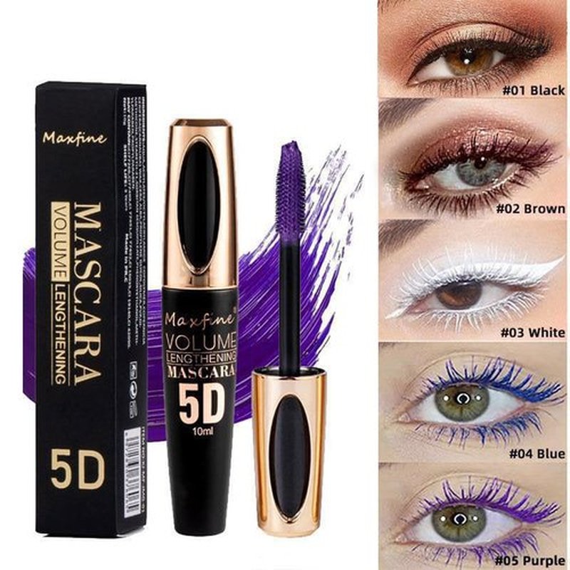 Prime Lash Mascara For Women Over 60,Primelash Mascara For Women Over 60,Mascara For Older Women 60 Plus (Blue, 30g)