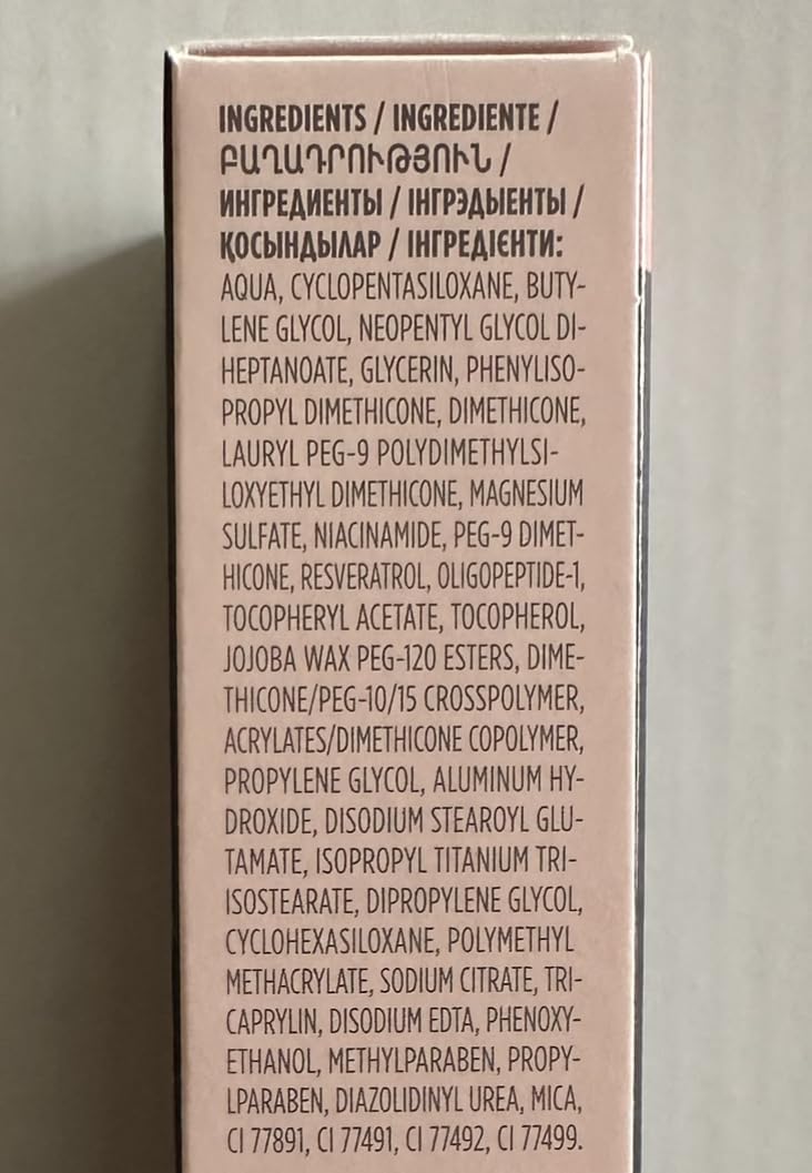 Mary Kay TimeWise Luminous 3D Foundation 1 Fl oz. / 30 ml - Ivory C 100